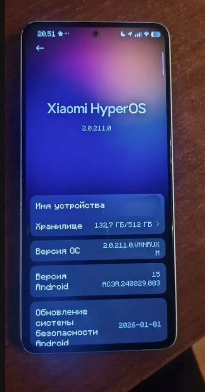 Продам Redmi Note 13 512 ГБ - Смартфоны (Электроника) в Саратов