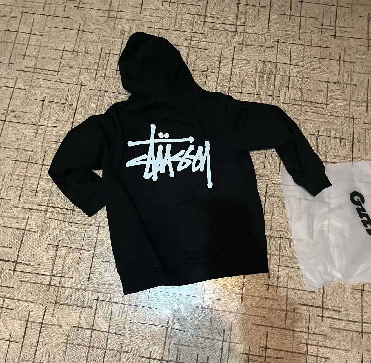 Stussy худи - Толстовки и худи (Одежда) в Саратов