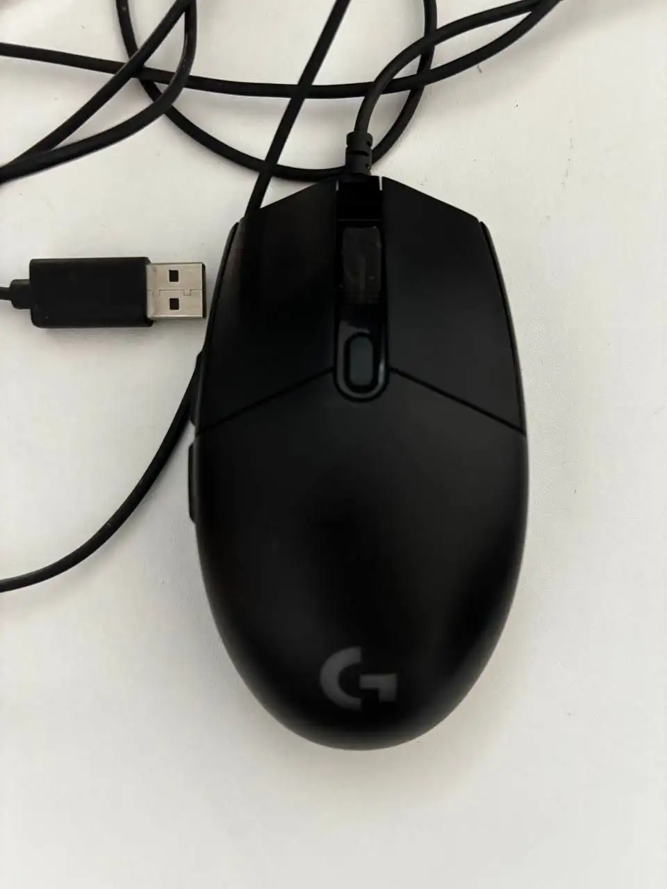 Продам мышку Logitech g102 - Компьютерные мыши (Электроника) в Саратов