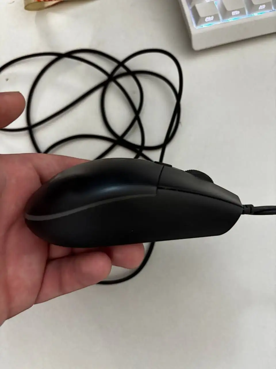 Продам мышку Logitech g102 - Компьютерные мыши (Электроника) в Саратов
