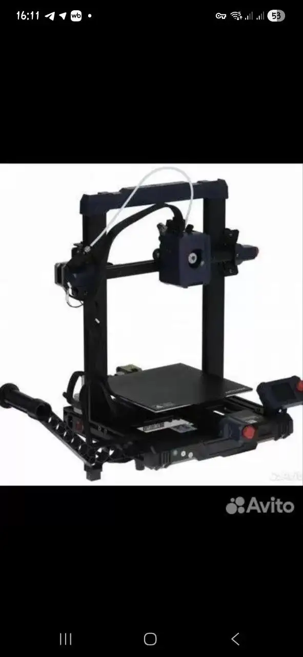 Продам 3D принтер - 3D принтеры (Электроника) в Саратов