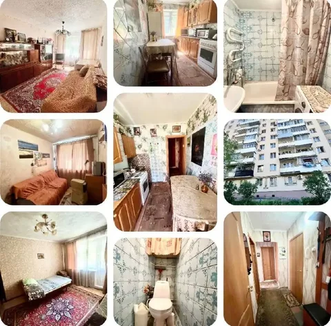 3-к квартира, центр, ул. Белоглинская - Дома в Саратов