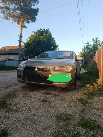 Mitsubishi Lancer X 2008 - Авто в Саратов