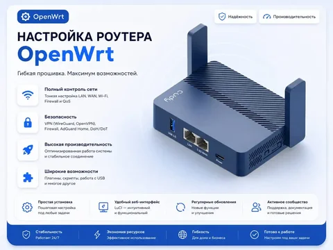 Настройка роутера на OpenWrt - Массажистки в Саратов