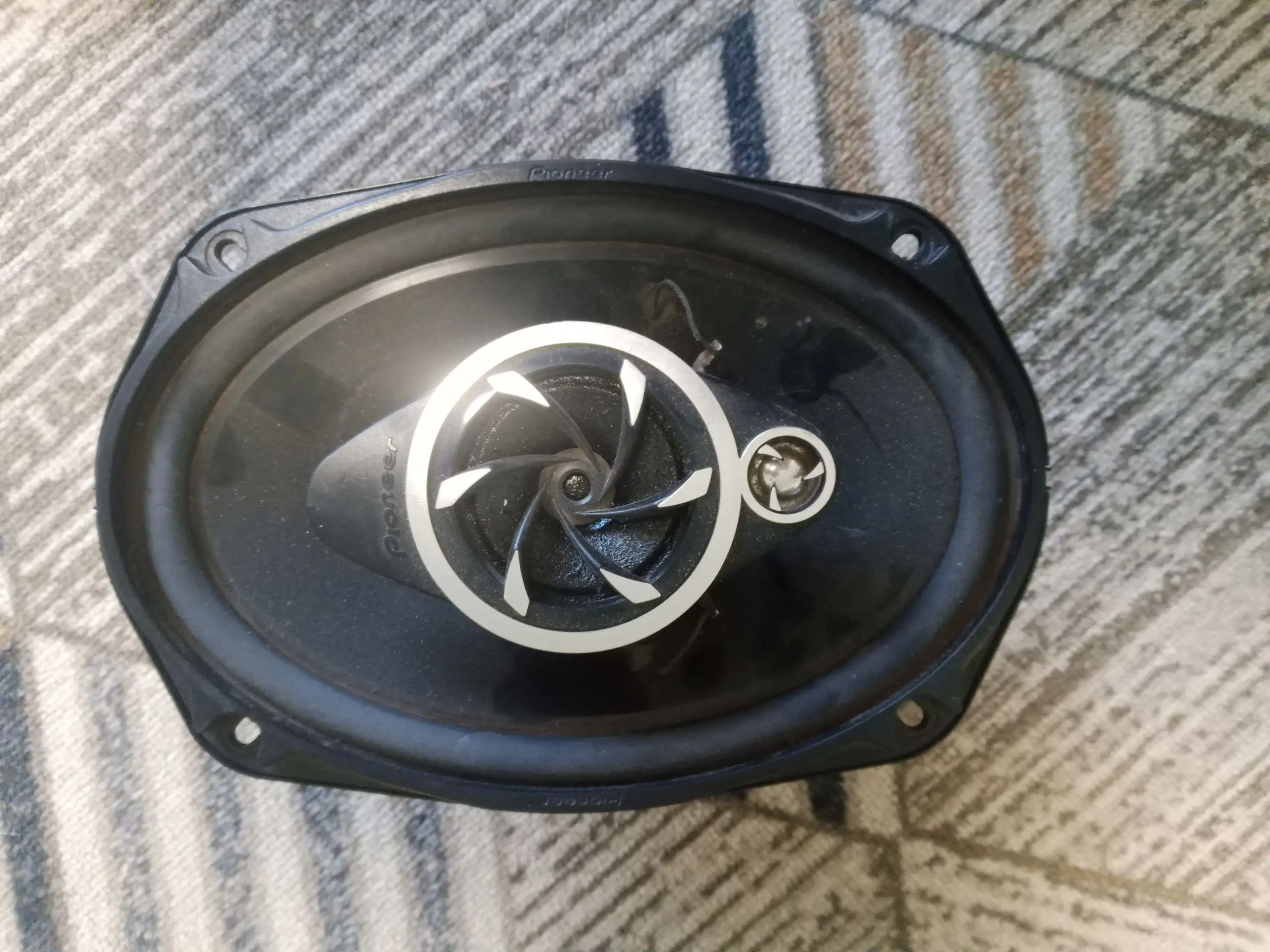Автомобильные колонки Pioneer - Автозвук (Электроника) в Саратов