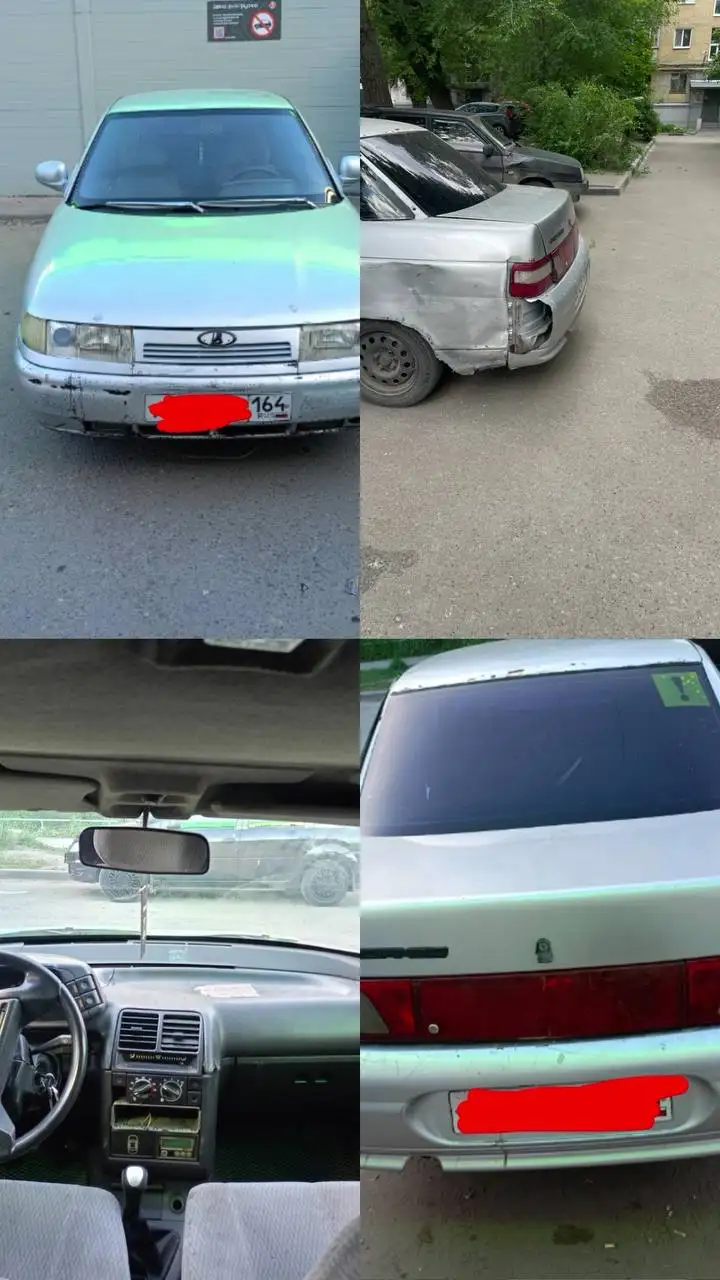 Продам машину на ходу - Автомобили (Авто) в Саратов