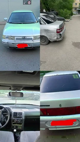 Продам машину на ходу - Легковые в Саратов