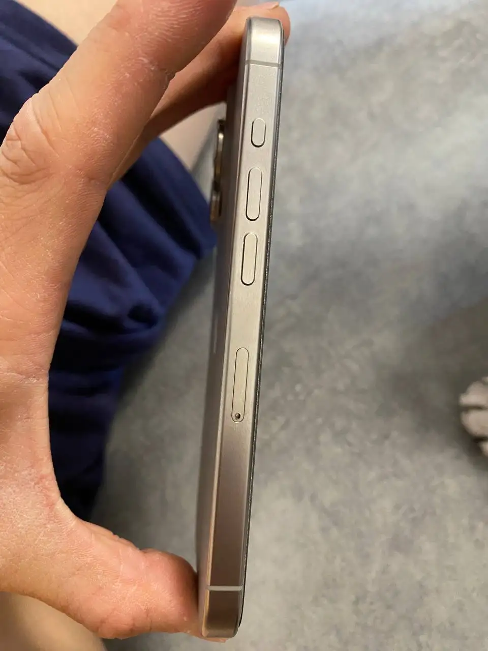 iPhone 15 Pro 128GB Титан - Электроника в Саратов