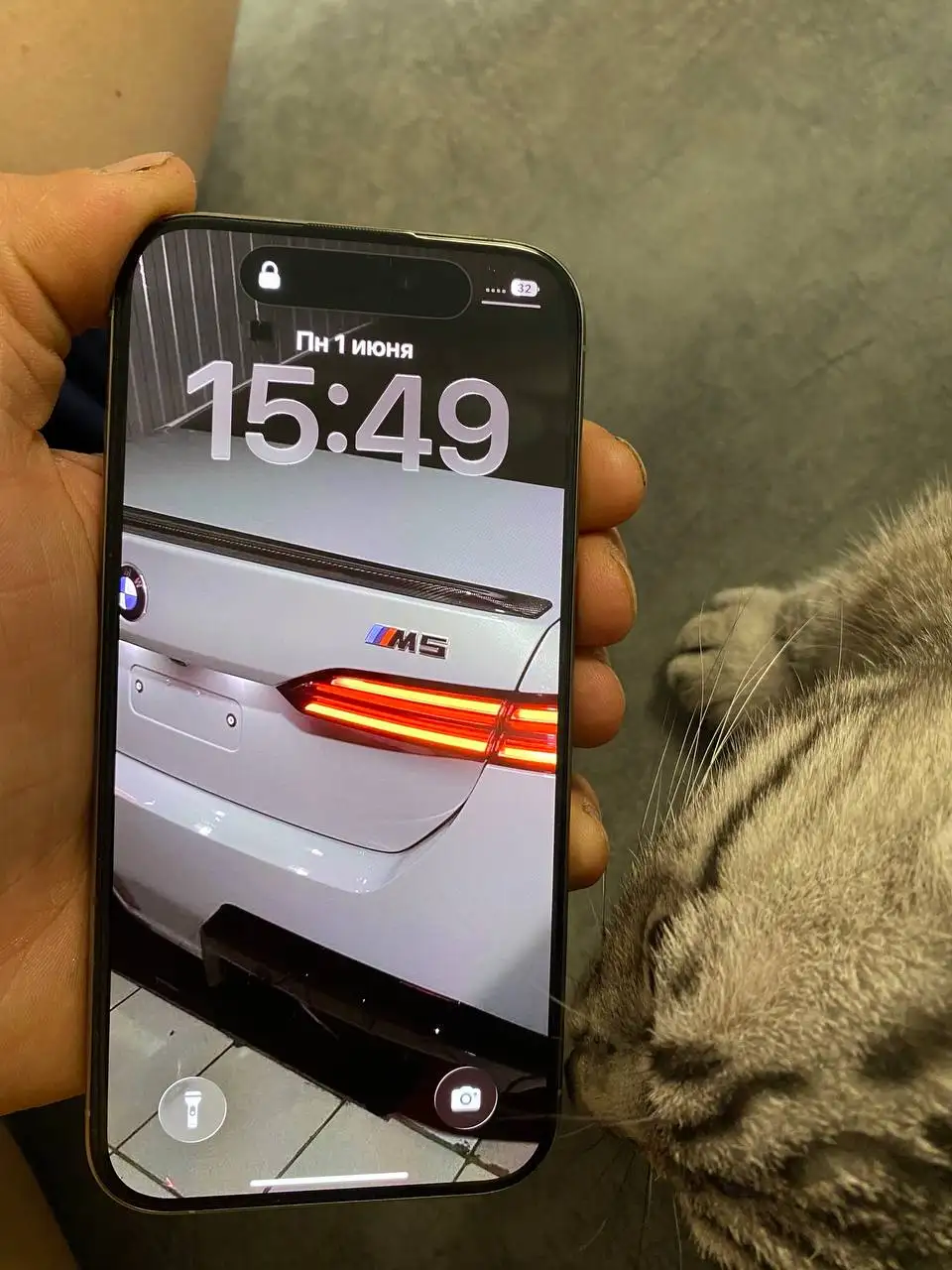 iPhone 15 Pro 128GB Титан - Электроника в Саратов