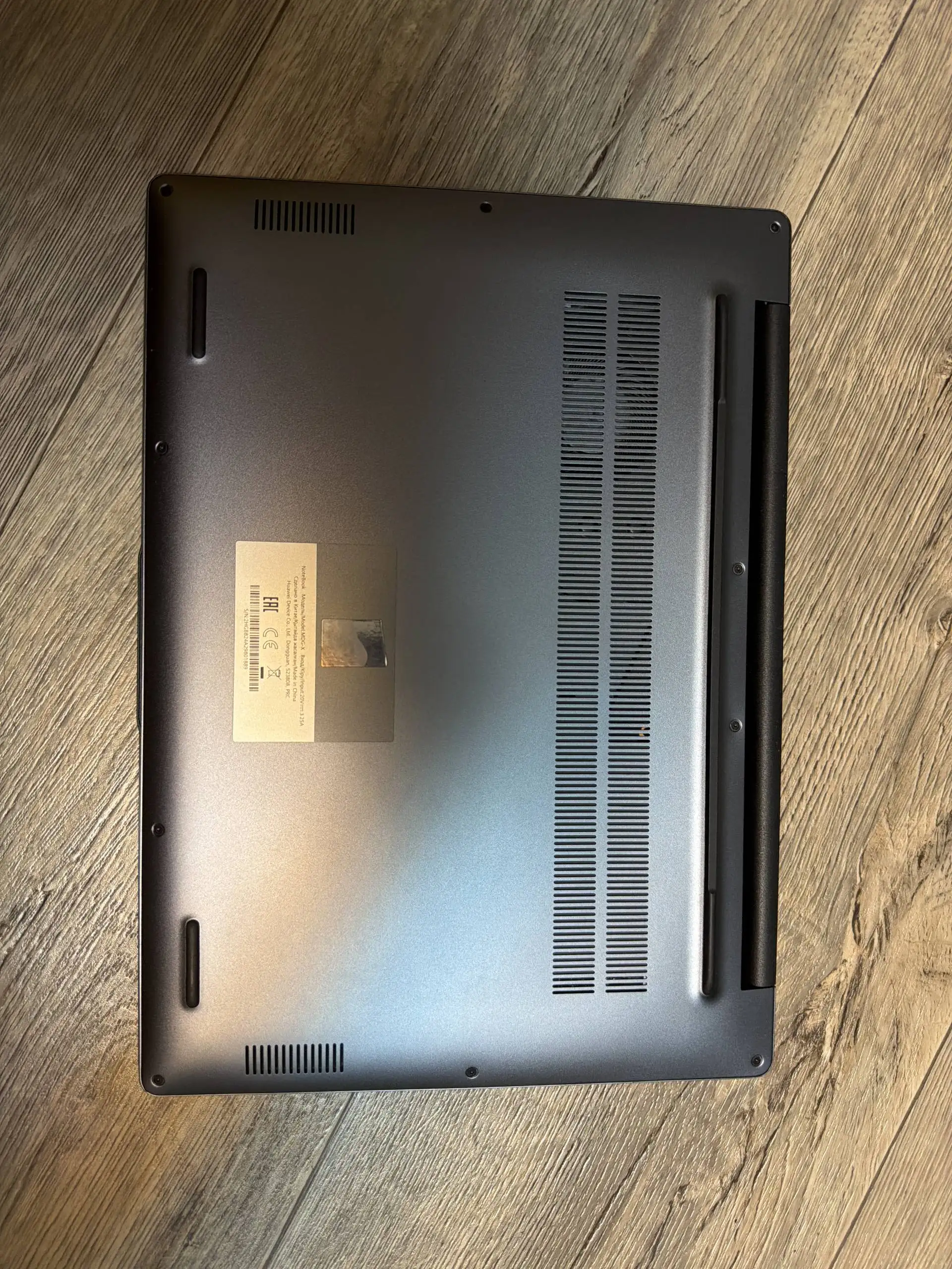 Huawei MateBook D14 ноутбук - Ноутбуки (Электроника) в Саратов