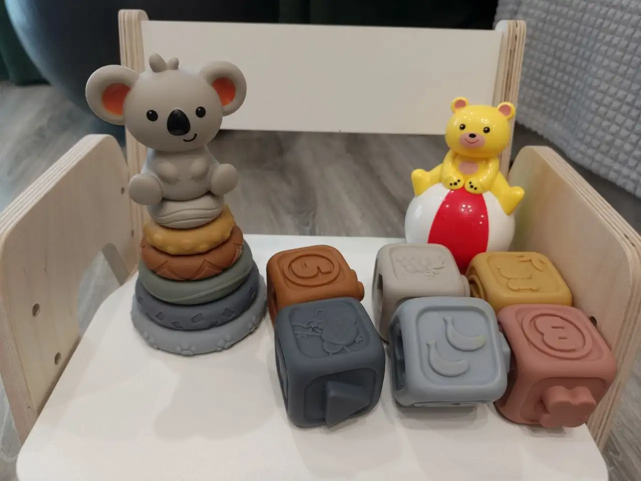 Игрушки для малышей - Товары для детей в Саратов
