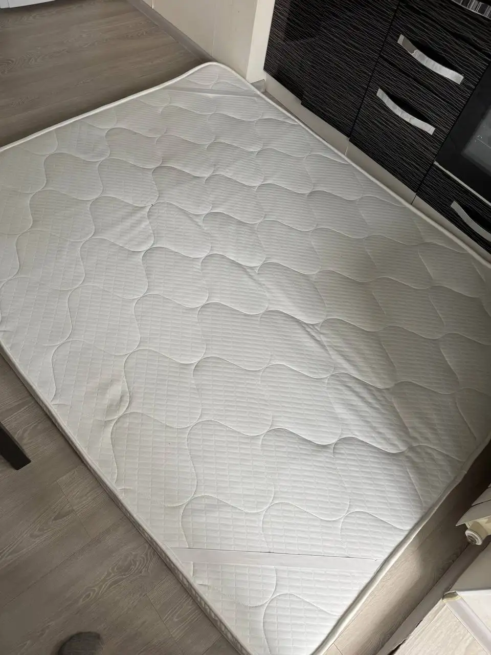 Продам топпер на кровать 5 см, 160*200 см - Текстиль (Для дома и дачи) в Саратов