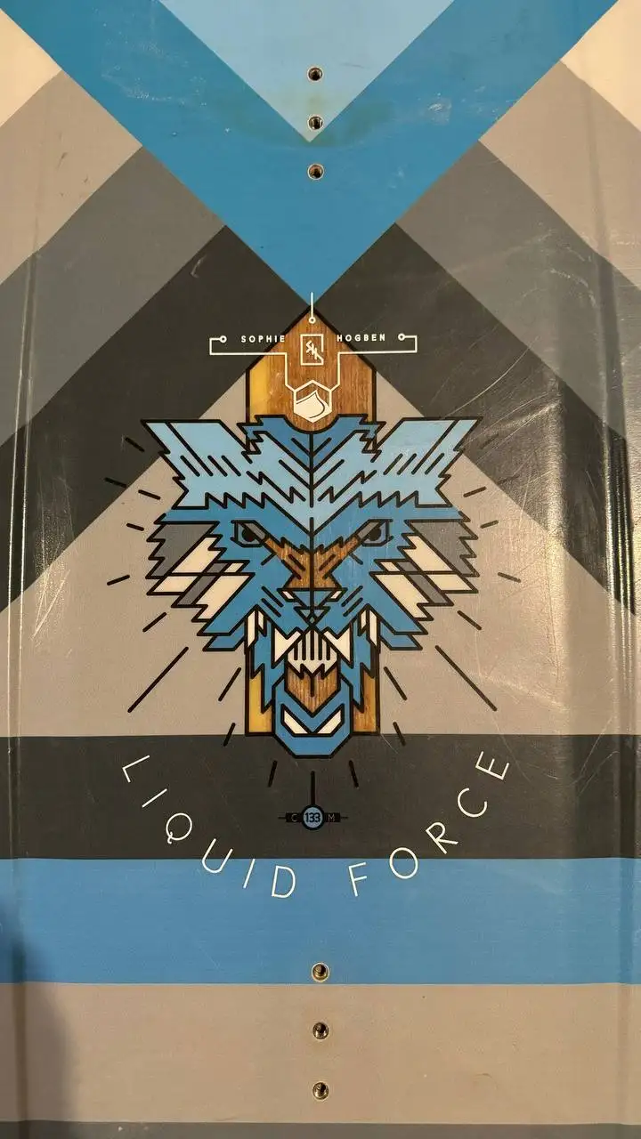 Вейкборд Liquid Force 133 см - Водные виды спорта (Хобби и отдых) в Саратов