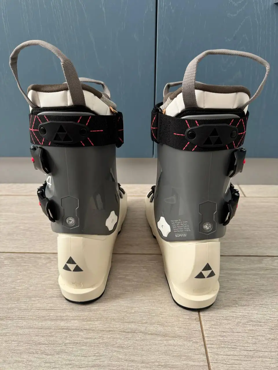 Женские горнолыжные ботинки Fischer Alpine 90 - Зимние виды спорта/Горнолыжная экипировка (Хобби и отдых) в Саратов
