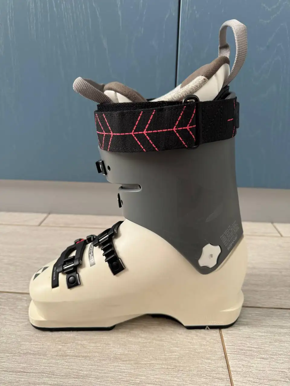Женские горнолыжные ботинки Fischer Alpine 90 - Зимние виды спорта/Горнолыжная экипировка (Хобби и отдых) в Саратов