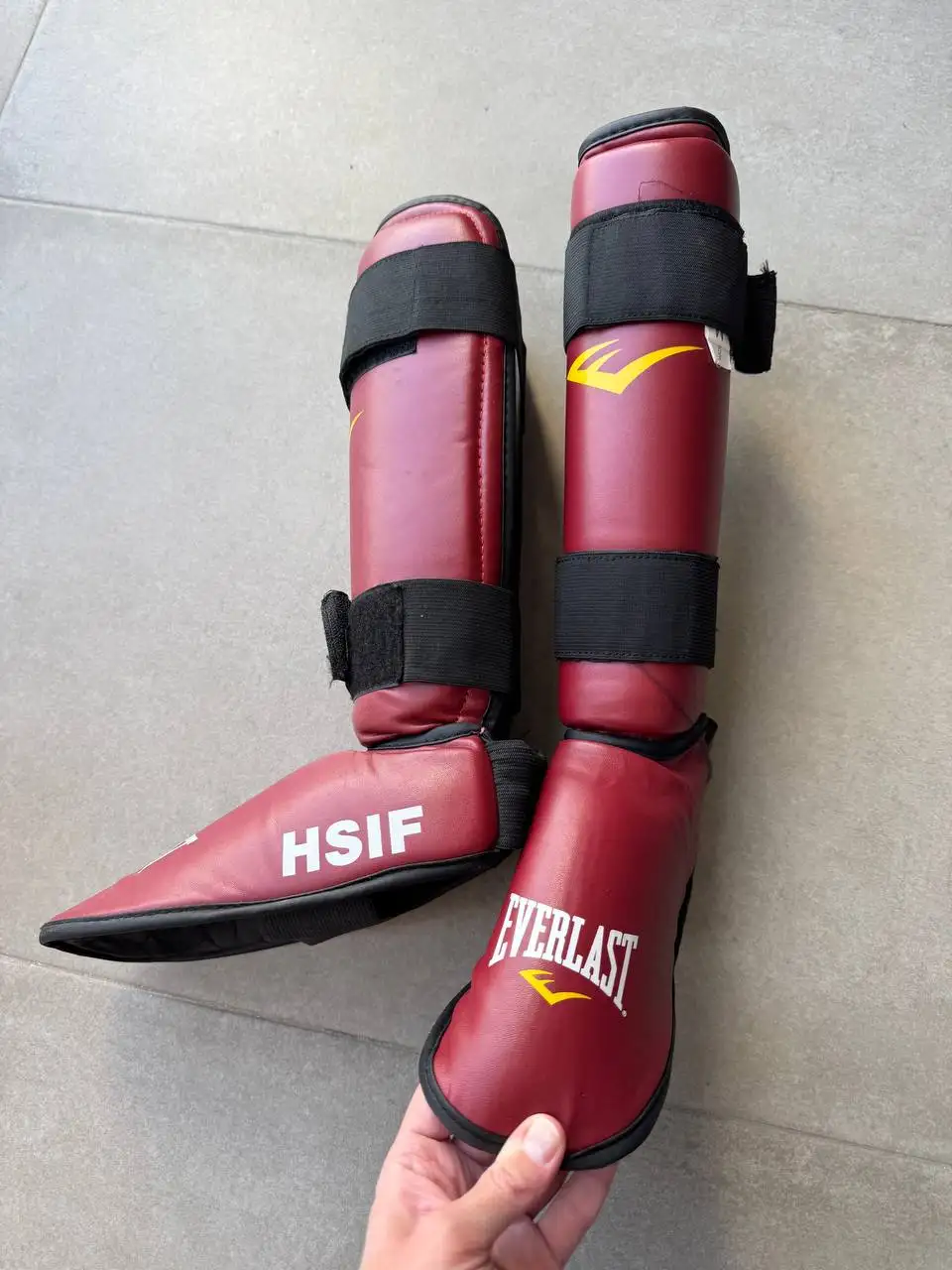 Защита голени Everlast M - Товары для детей в Саратов