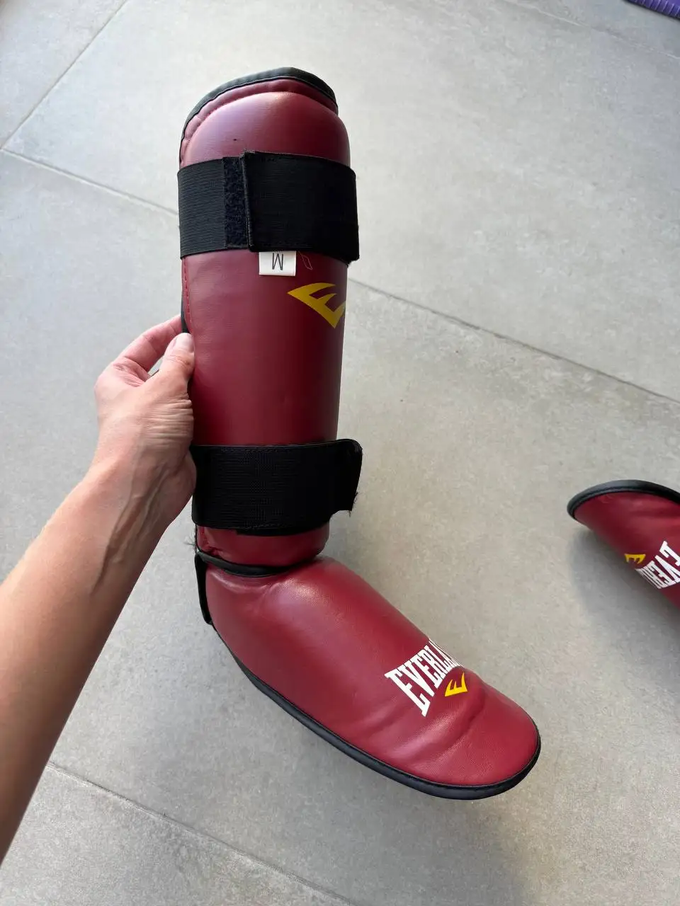 Защита голени Everlast M - Товары для детей в Саратов