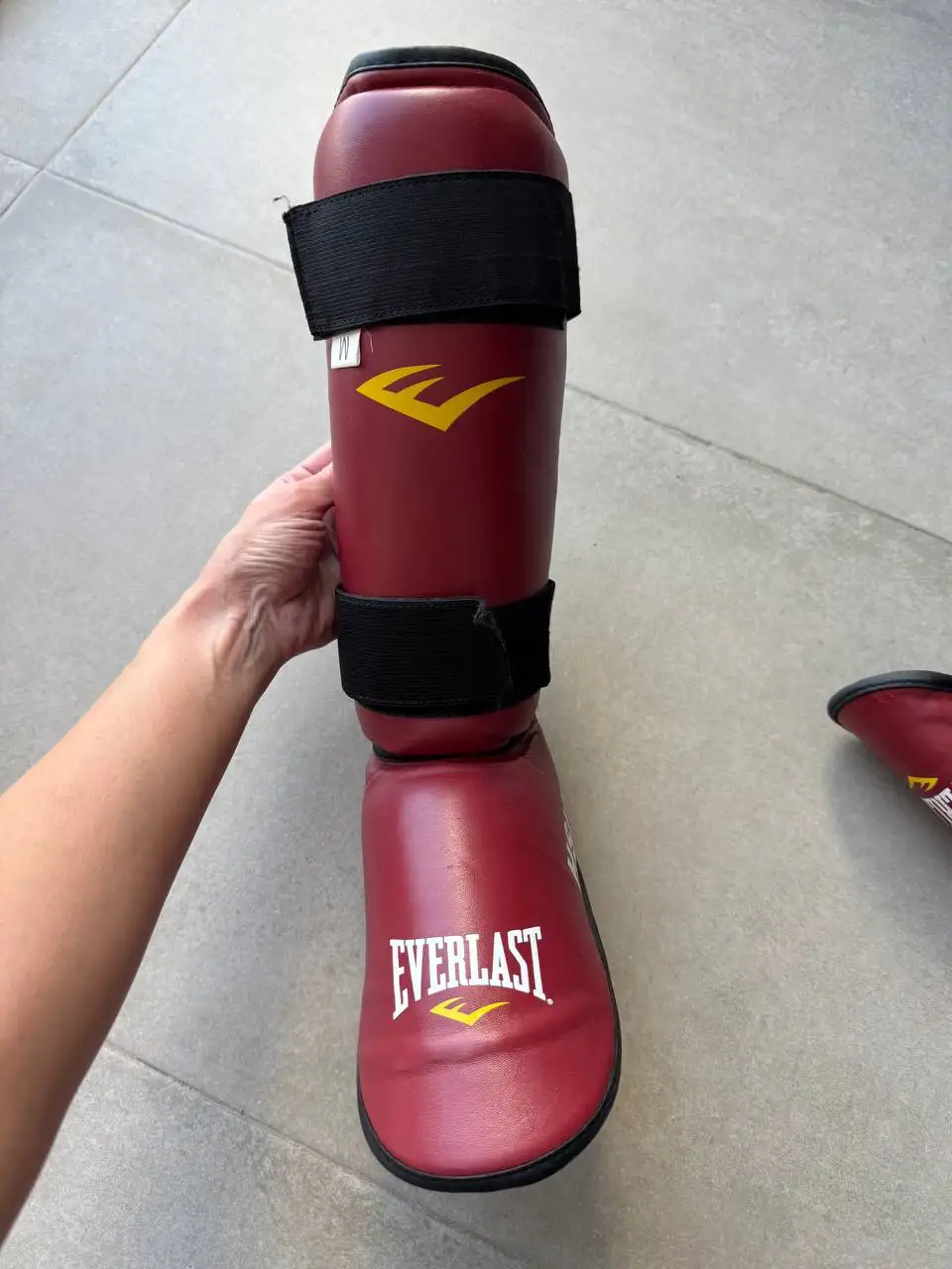 Защита голени Everlast M - Товары для детей в Саратов
