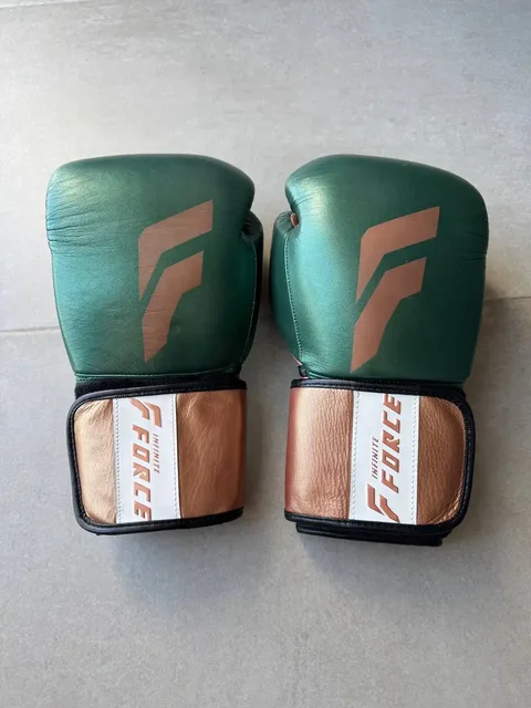 Перчатки для бокса Force 10 Oz - Спортивные товары в Саратов