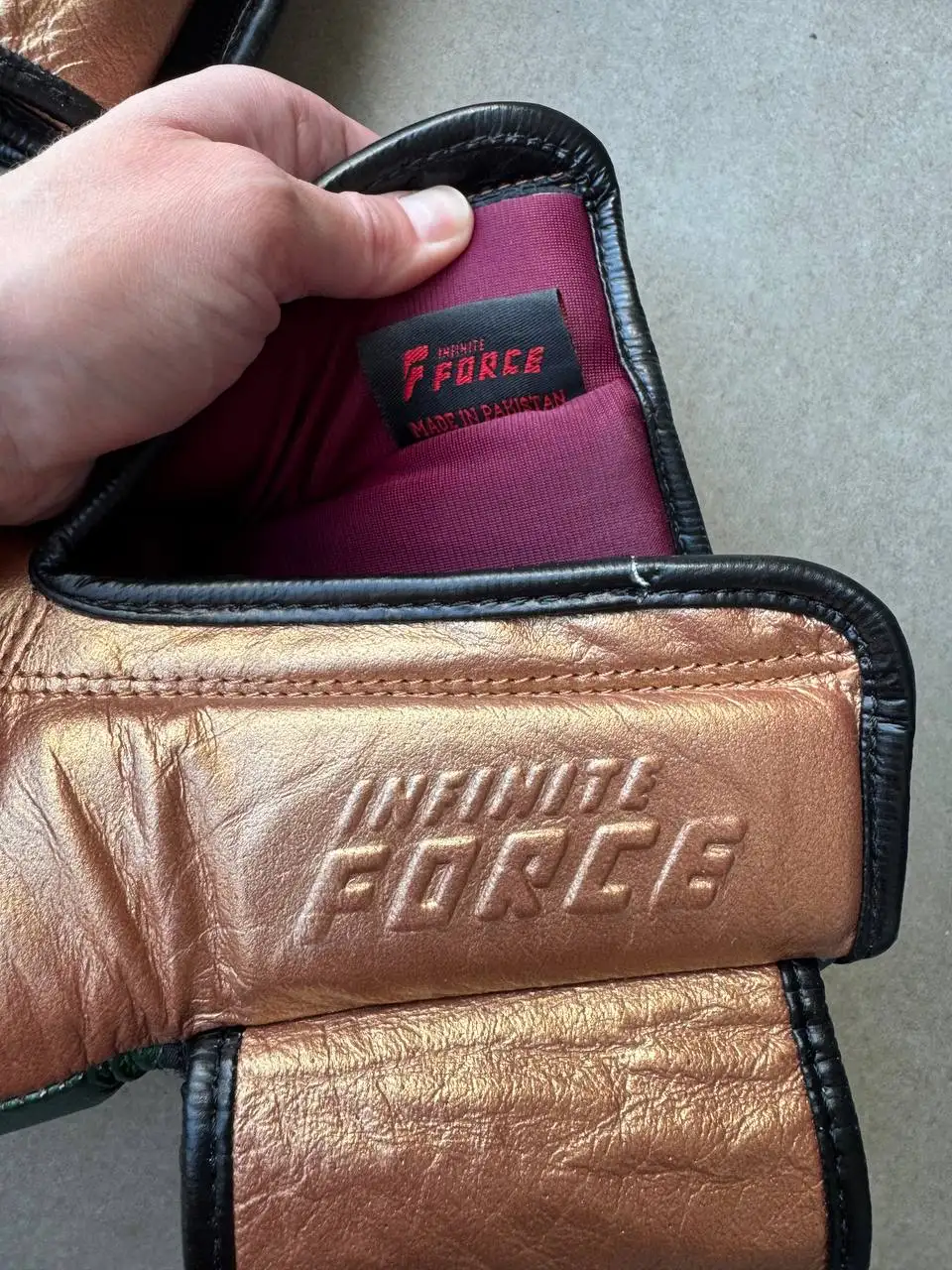 Перчатки для бокса Force 10 Oz - Спортивные товары (Хобби и отдых) в Саратов