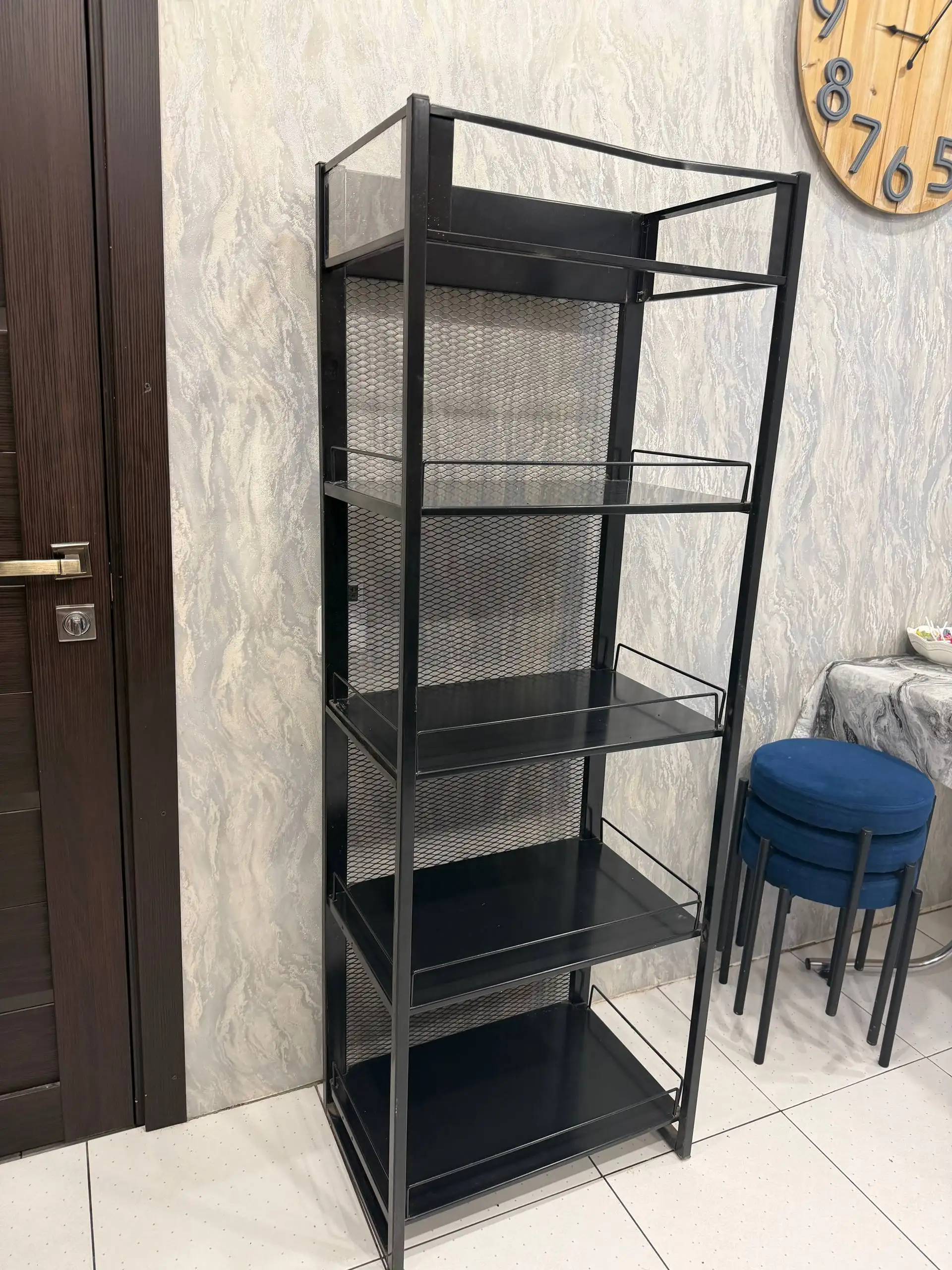 Стеллажи-этажерки по 2500 - Полки и стеллажи (Для дома и дачи) в Саратов
