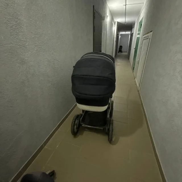 Коляска-люлька Peg Perego Culla Auto - частное объявление в Саратов