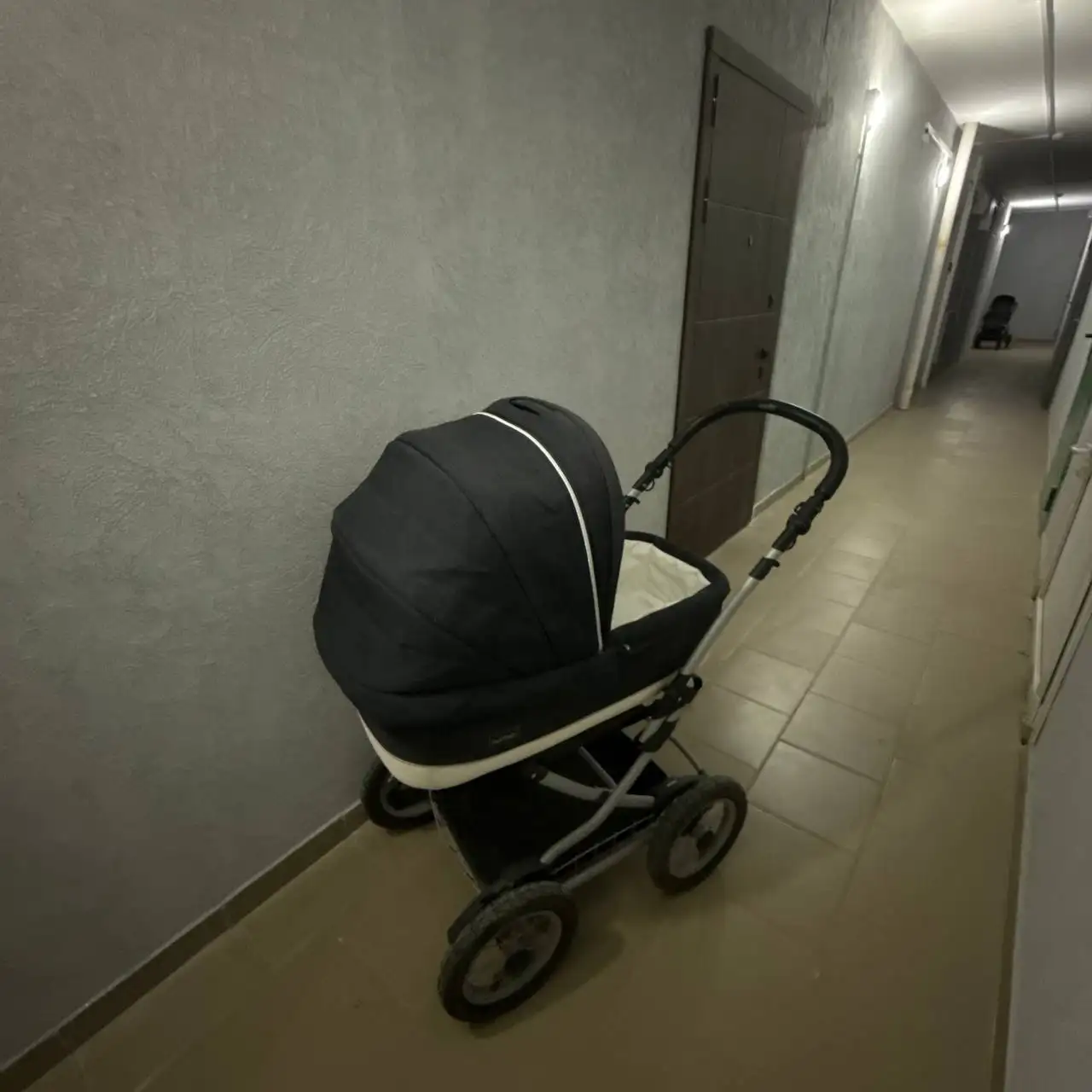 Коляска-люлька Peg Perego Culla Auto - Коляски (Товары для детей) в Саратов