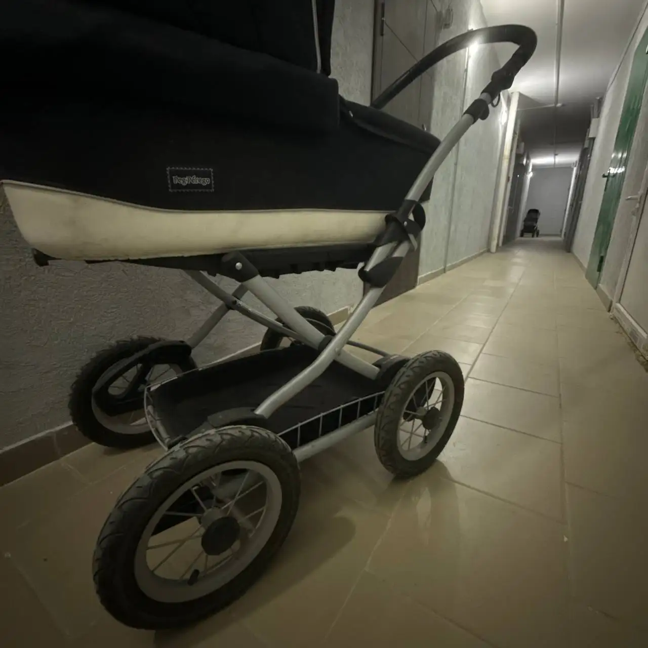Коляска-люлька Peg Perego Culla Auto - Коляски (Товары для детей) в Саратов