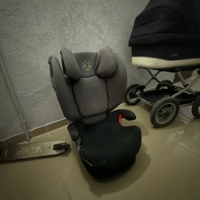 Детское автокресло Cybex Solution S-Fix - Товары для детей в Саратов