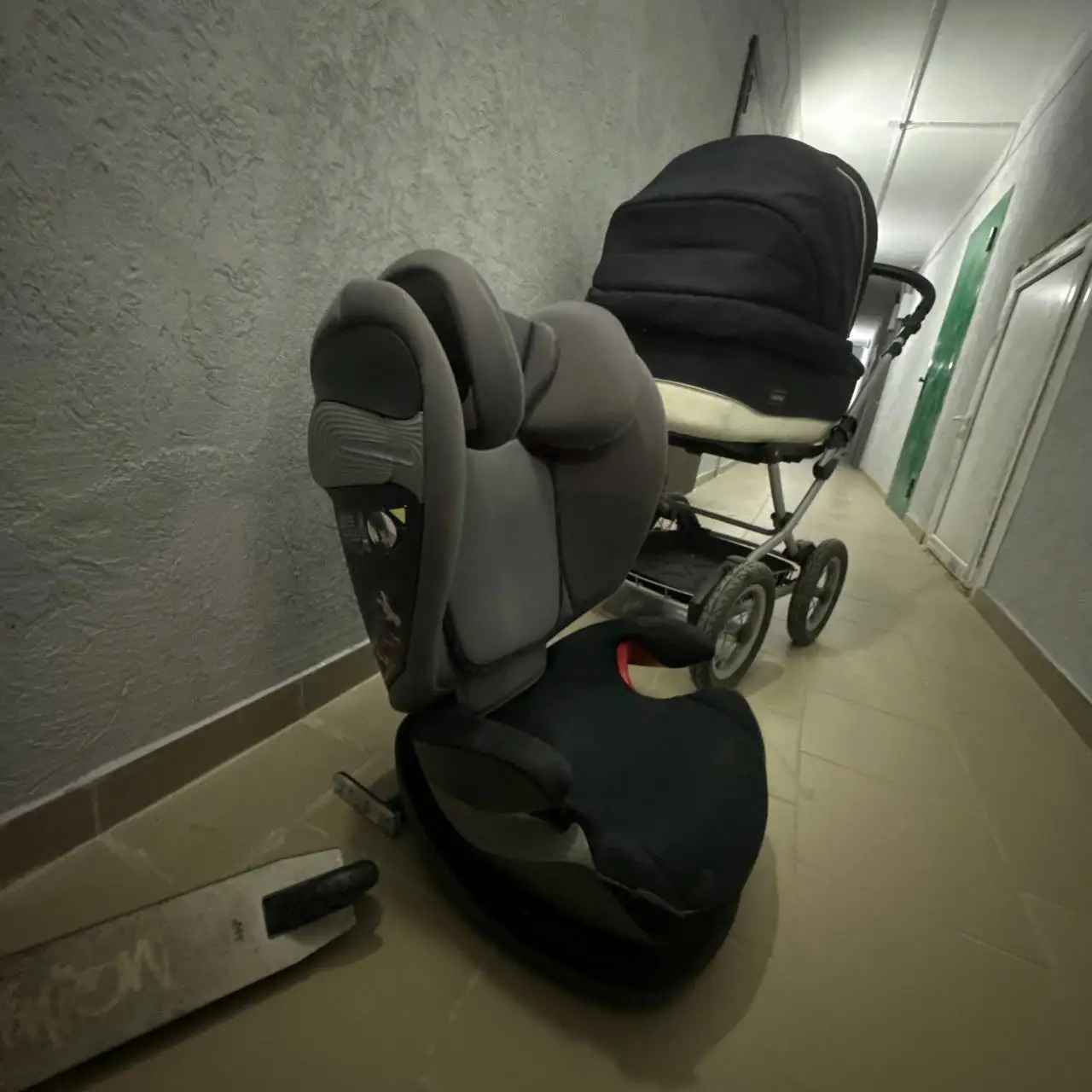 Детское автокресло Cybex Solution S-Fix - Автокресла (Товары для детей) в Саратов