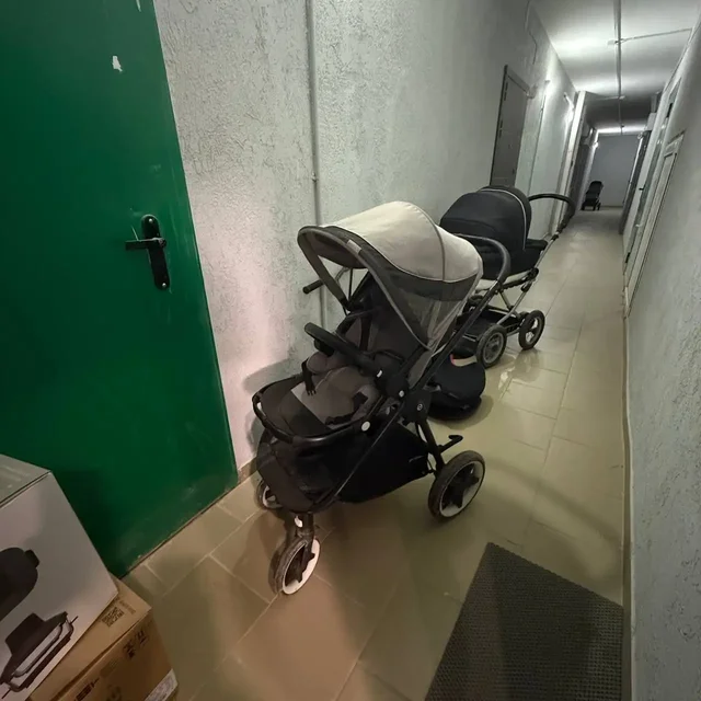 Коляска CYBEX Balios M - Товары для детей в Саратов