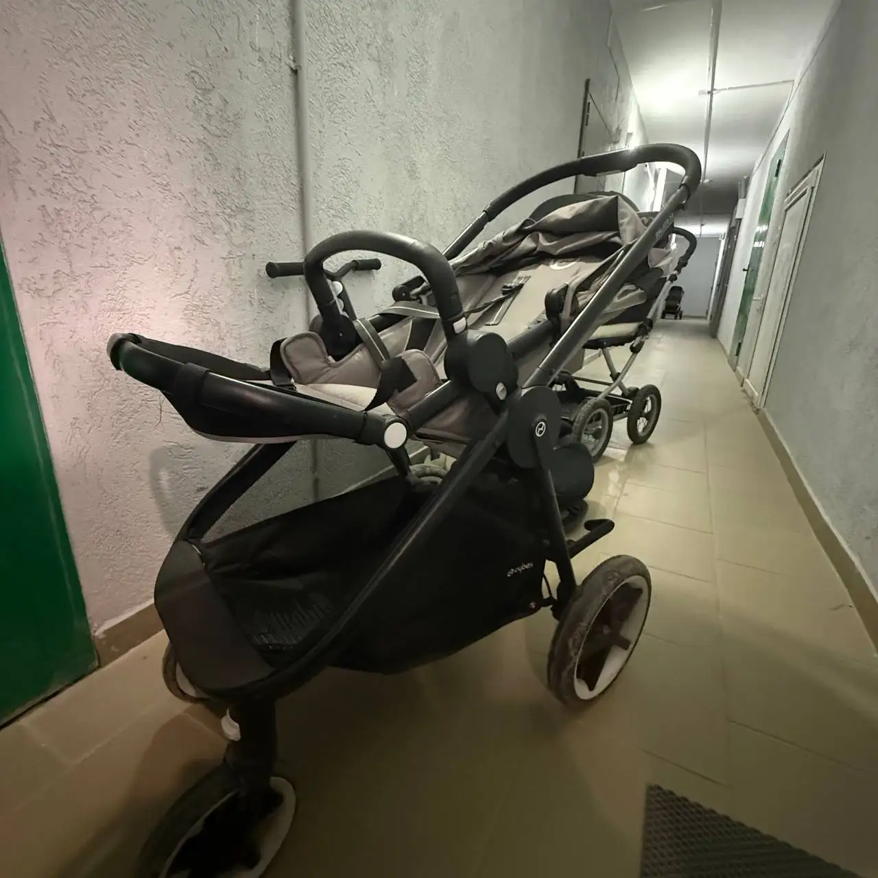 Коляска CYBEX Balios M - Коляски (Товары для детей) в Саратов
