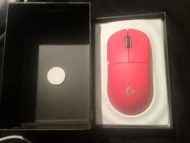 Мышь Logitech G Pro X Superlight 2, идеальное состояние - Климатическая техника в Саратов