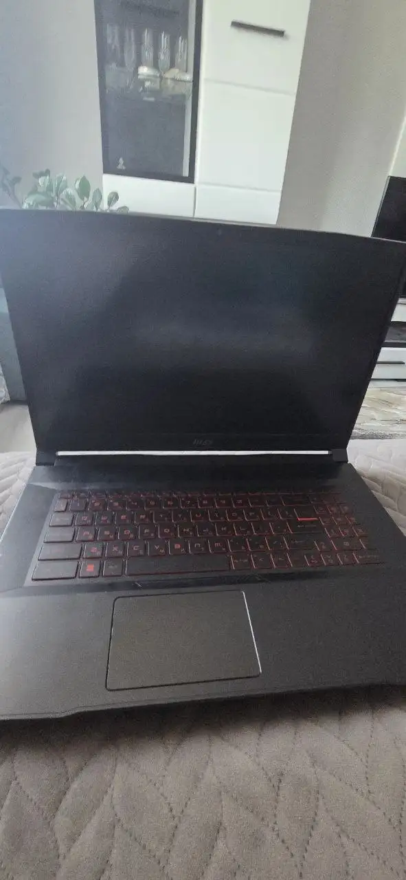Игровой ноутбук MSI Katana B11UCX - Ноутбуки (Электроника) в Саратов