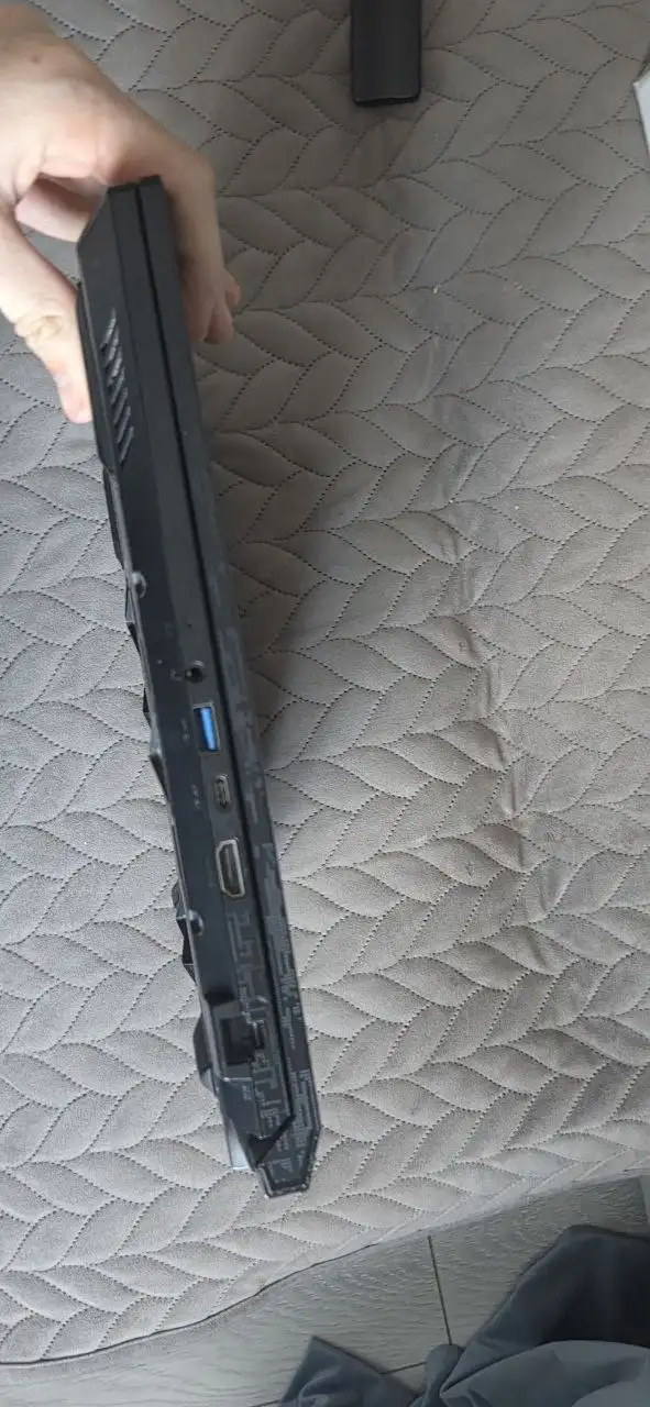 Игровой ноутбук MSI Katana B11UCX - Ноутбуки (Электроника) в Саратов