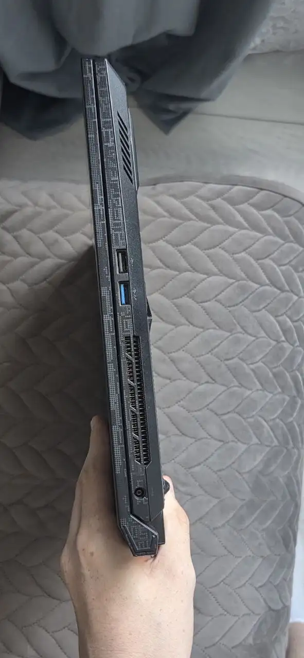 Игровой ноутбук MSI Katana B11UCX - Ноутбуки (Электроника) в Саратов