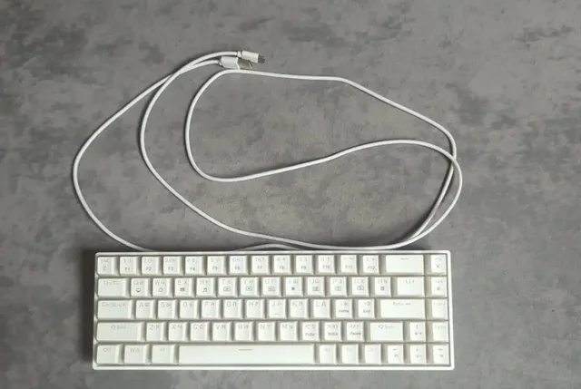 Клавиатура Cyberlynx TK68 - Смартфоны и аксессуары в Саратов