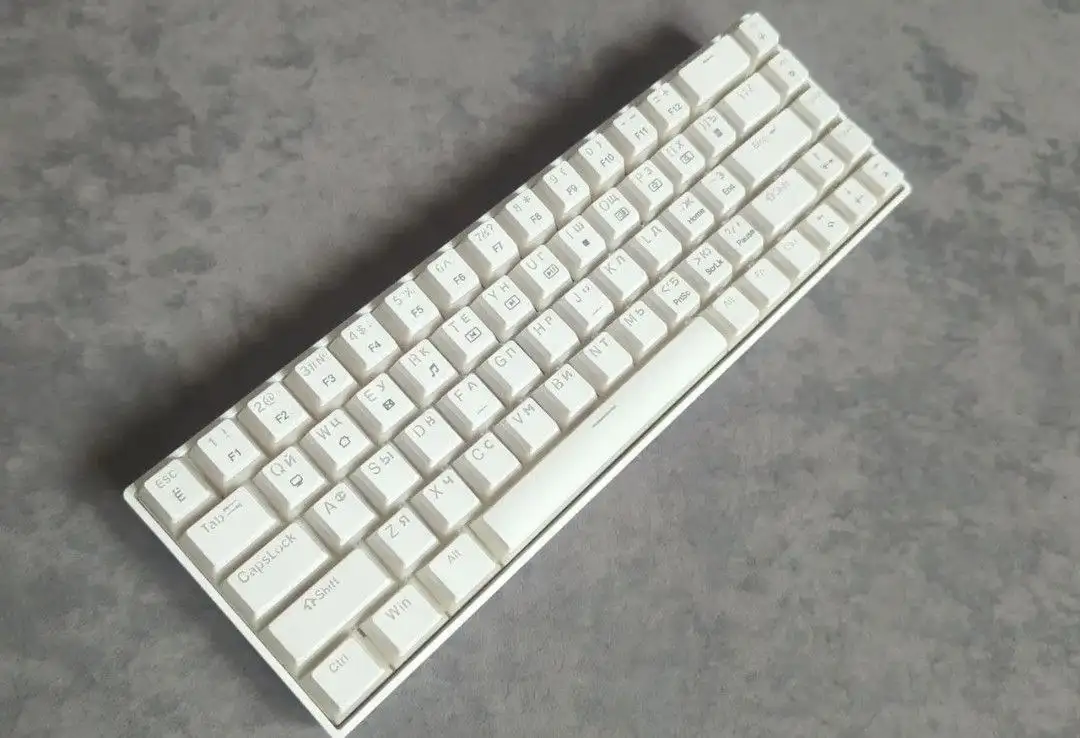 Клавиатура Cyberlynx TK68 - Клавиатуры (Электроника) в Саратов