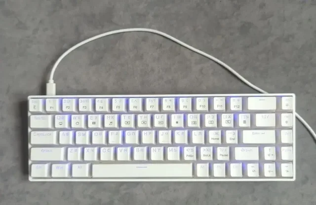 Клавиатура Cyberlynx TK68 - Смартфоны и аксессуары в Саратов