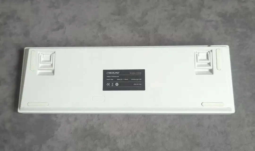 Клавиатура Cyberlynx TK68 - Электроника в Саратов