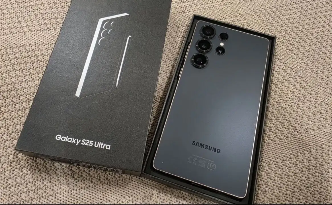 Samsung Galaxy S25 Ultra 512GB - Смартфоны (Электроника) в Саратов