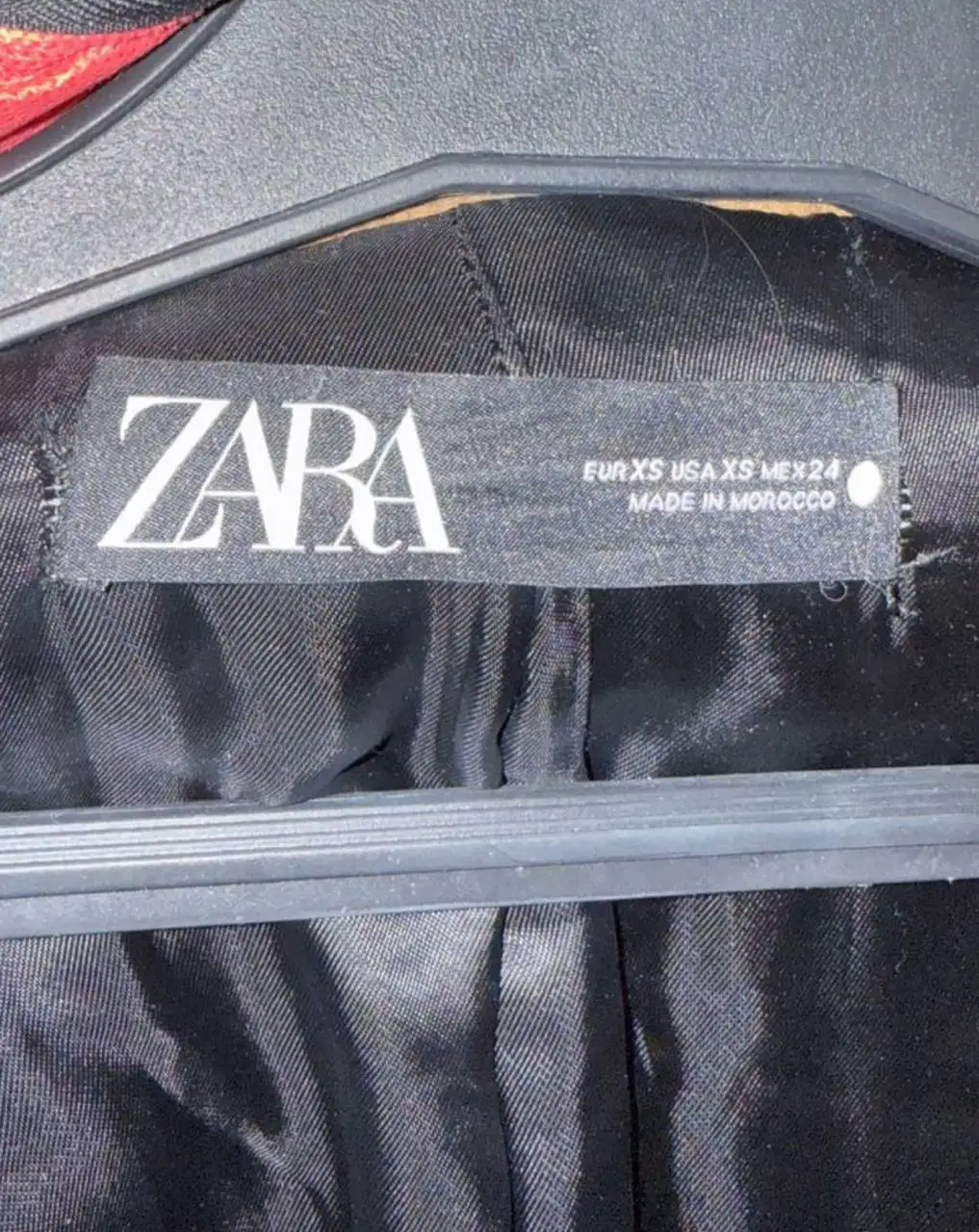 Пальто Zara - Верхняя одежда (Одежда) в Саратов