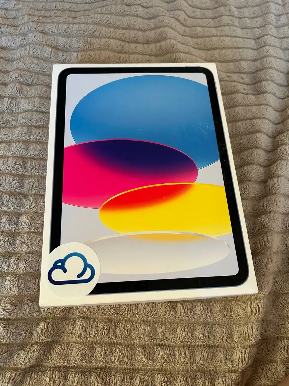 Новый iPad 11 2025 (A16) 128 ГБ - Планшеты (Электроника) в Саратов