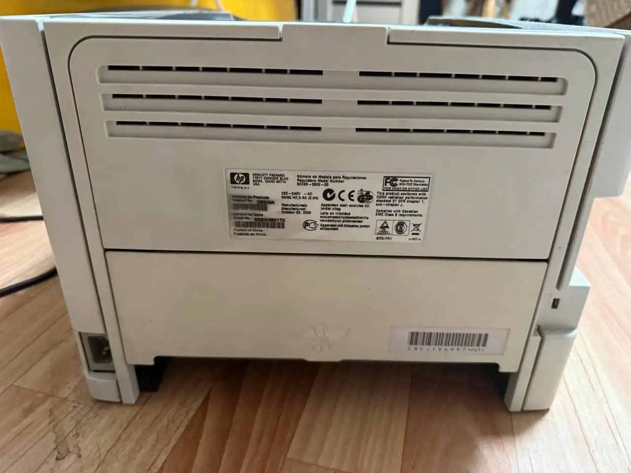 Принтер HP - Принтеры (Барахолка) в Саратов