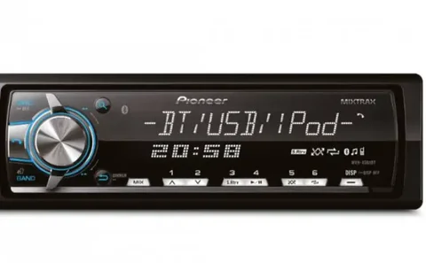 Продам PIONEER MVH-X560BT - Смартфоны в Саратов