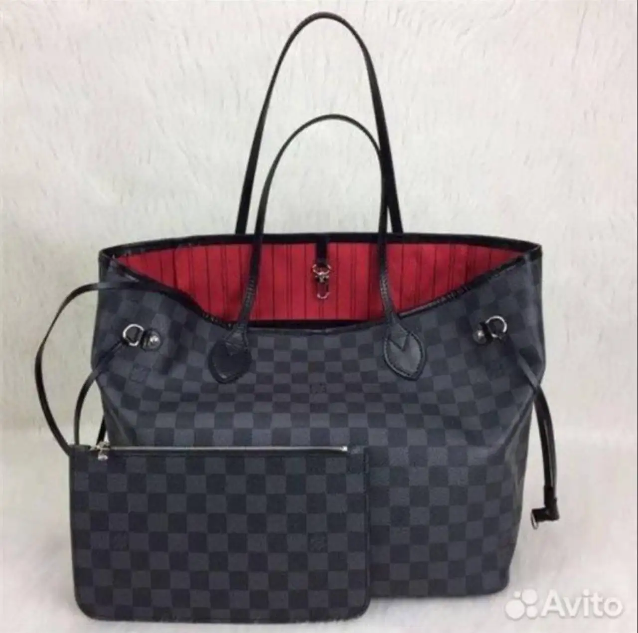 Сумки Hermes и Louis Vuitton за 1000₽ за любую - Сумки (Барахолка) в Саратов