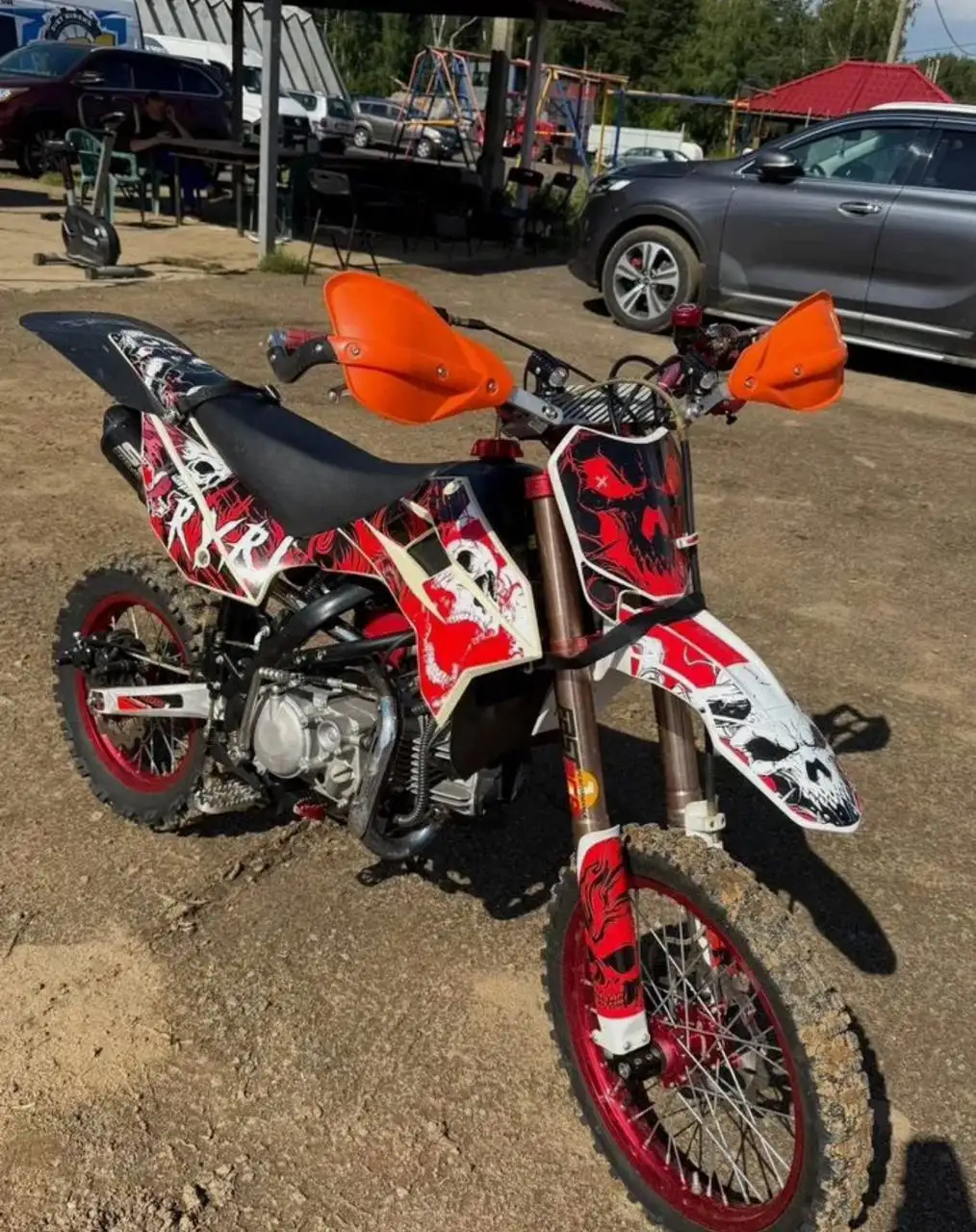 Продам Kaya Pro Daytona 190, 2020 год - Квадроциклы (Авто) в Саратов