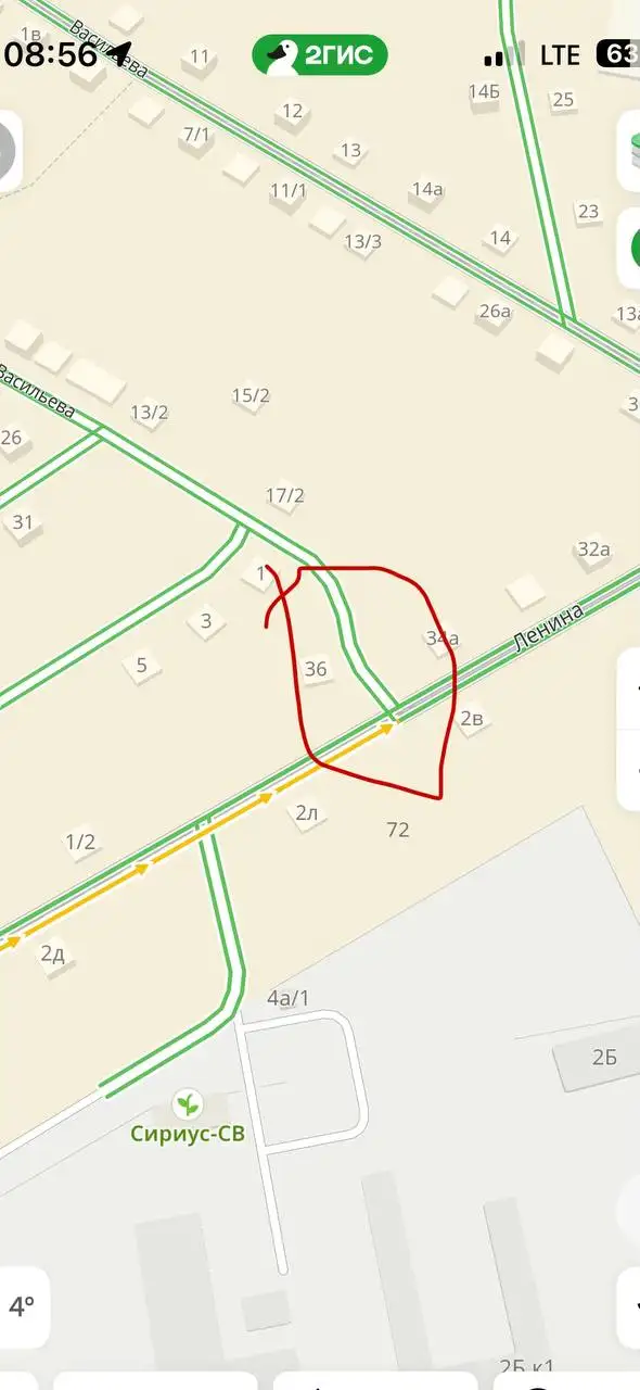 Найдена такса в Иркутске - Собаки (Животные) в Иркутск