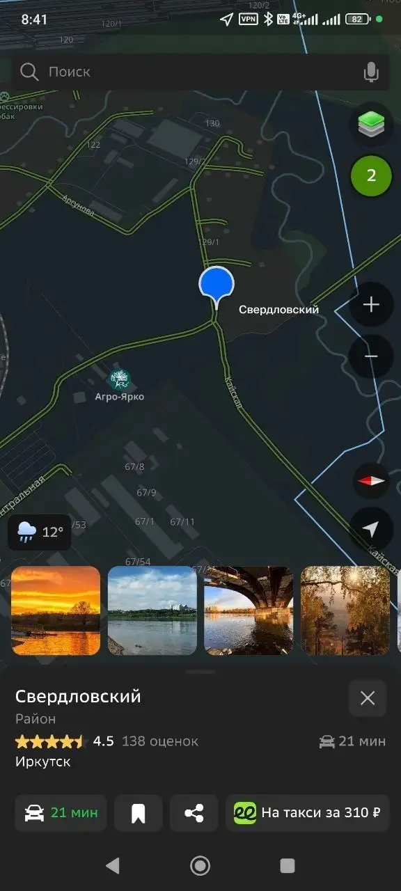 Собака с опухолью на животе в Иркутске - Животные в Иркутск