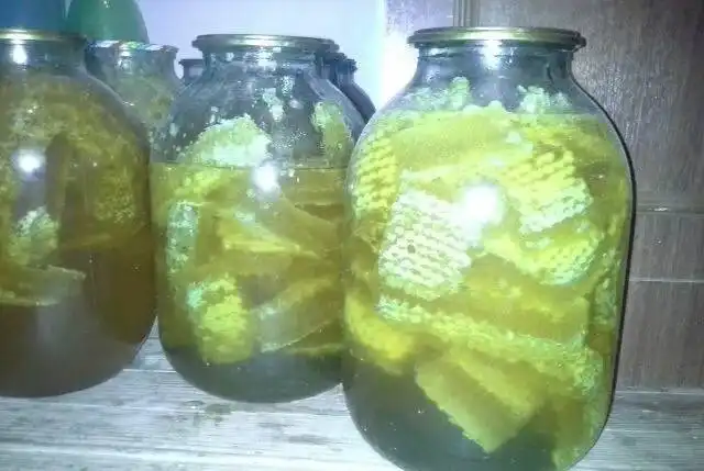 Продажа копченой рыбы, дыни и меда в Пензе